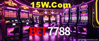 Slot Games Bet7788