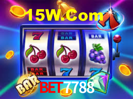 Bet7788 Login