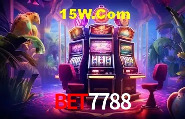 Apostas de Futebol Bet7788