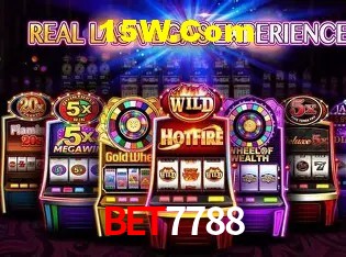 Experiência VIP Bet7788