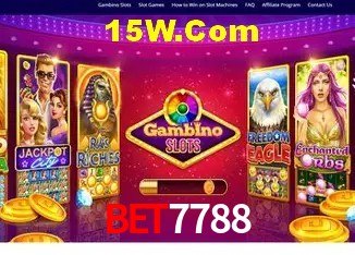 Casino Ao Vivo Bet7788
