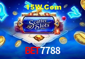 Recursos de Bônus Bet7788